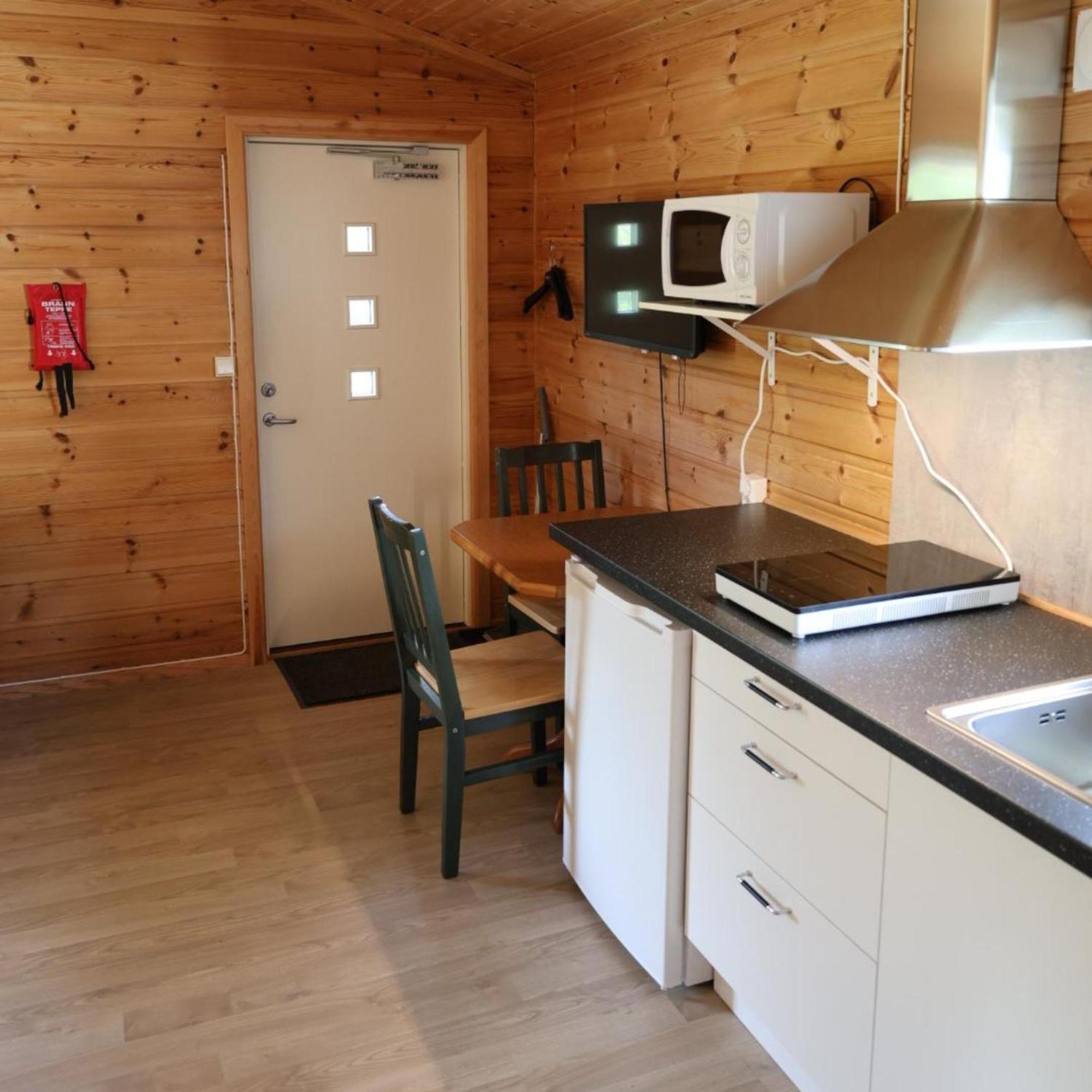 Hagstua Leknes Exterior foto