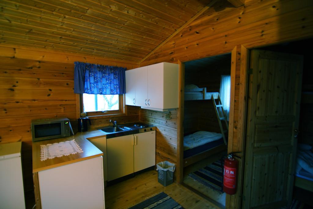 Hagstua Leknes Quarto foto